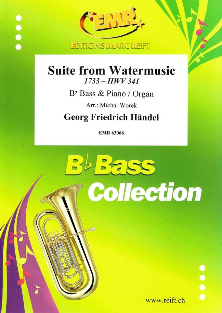 Suite from Watermusic